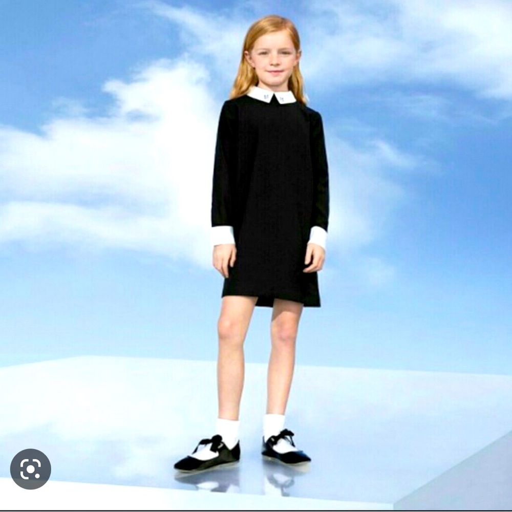 Victoria Beckham Target Bunny Dress for Girls